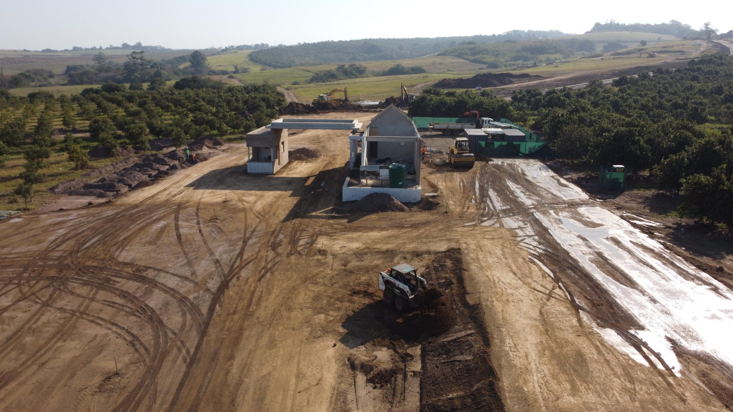 Helmsley Gatehouse Build